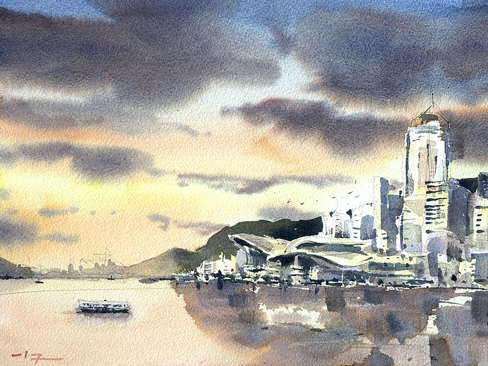 Victoria Harbour
